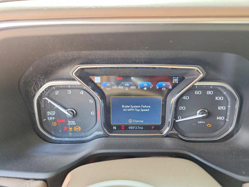 Продажа на аукционе авто 2021 Gmc Yukon, vin: 1GKS2DKL0MR114748, номер лота: 59931486