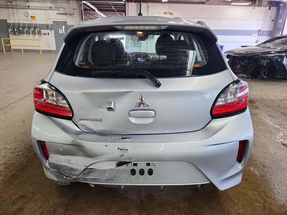 Aukcja sprzedaży 2024 Mitsubishi Mirage, vin: ML32AUHJ9RH025135, numer aukcji: 61937336