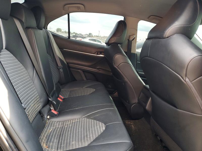 Auction sale of the 2022 Toyota Camry, vin: 4T1G11AK4NU646428, lot number: 61288196