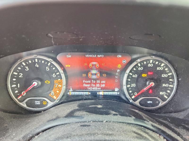 Продажа на аукционе авто 2019 Jeep Renegade, vin: ZACNJBC16KPK22202, номер лота: 61622576