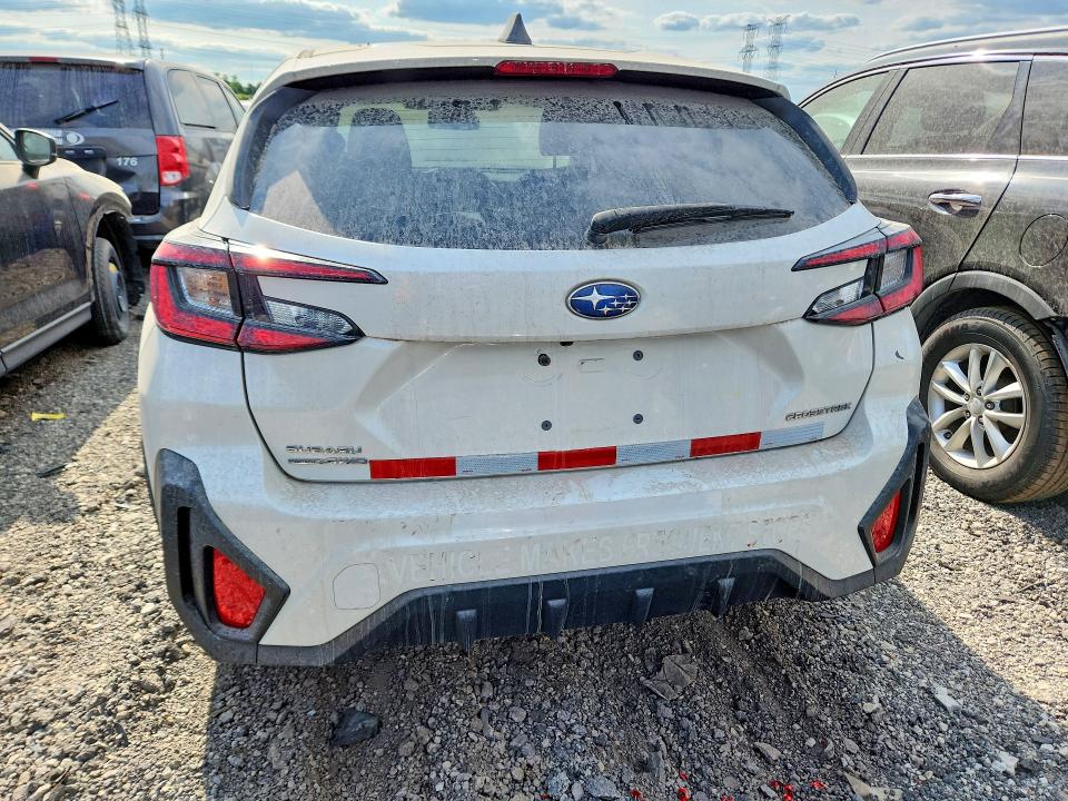 Aukcja sprzedaży 2024 Subaru Crosstrek, vin: JF2GUABC7R8314406, numer aukcji: 55352966