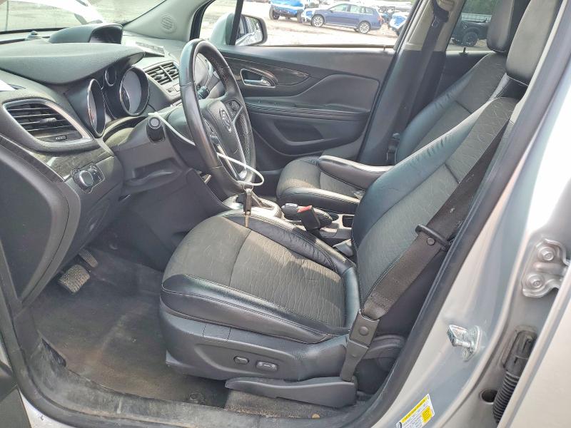 61738926 :رقم المزاد ، KL4CJESB9GB540056 vin ، 2016 Buick Encore مزاد بيع