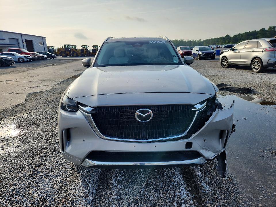 2024 Mazda Cx-90 მანქანა იყიდება აუქციონზე, vin: JM3KKEHC1R1143701, აუქციონის ნომერი: 61576416