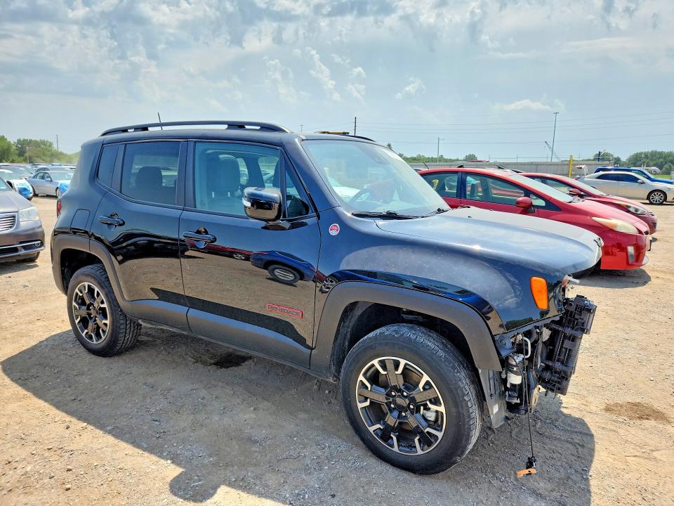 Продаж на аукціоні авто 2023 Jeep Renegade, vin: ZACNJDC16PPP63446, номер лоту: 62092726