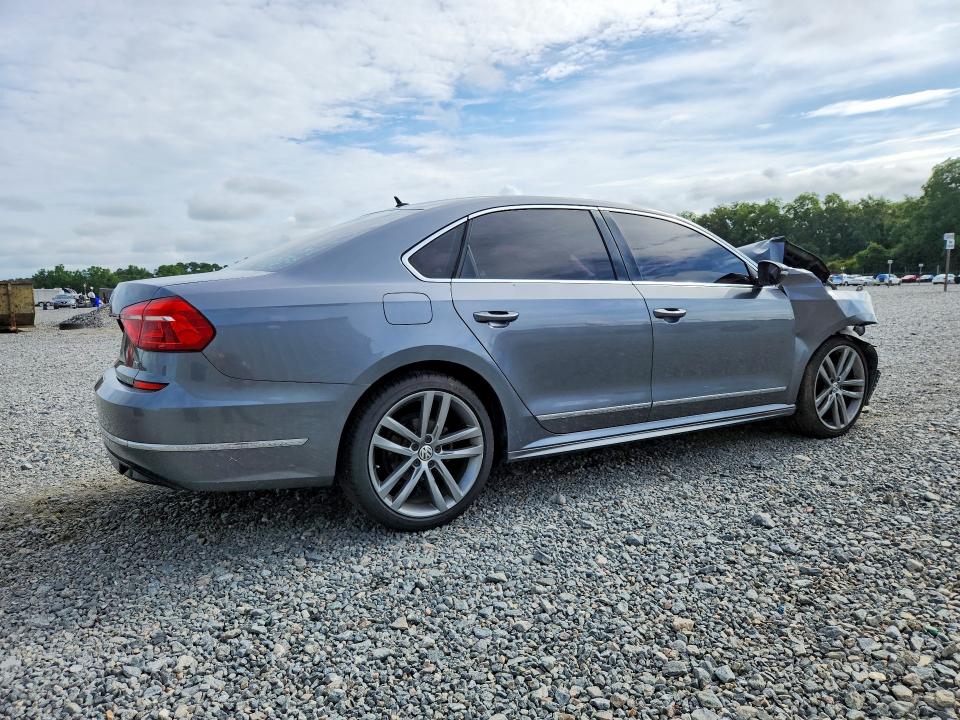 61140976 :رقم المزاد ، 1VWAT7A30GC067314 vin ، 2016 Volkswagen Passat مزاد بيع