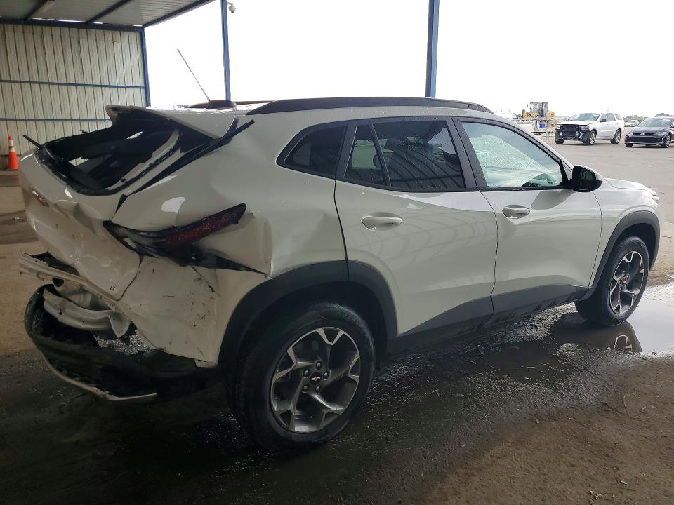 62445056 :رقم المزاد ، KL77LHEP4TC169528 vin ، 2026 Chevrolet Trax مزاد بيع