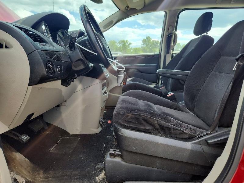 Aukcja sprzedaży 2014 Dodge Grand Caravan, vin: 2C4RDGBG7ER420771, numer aukcji: 63107986