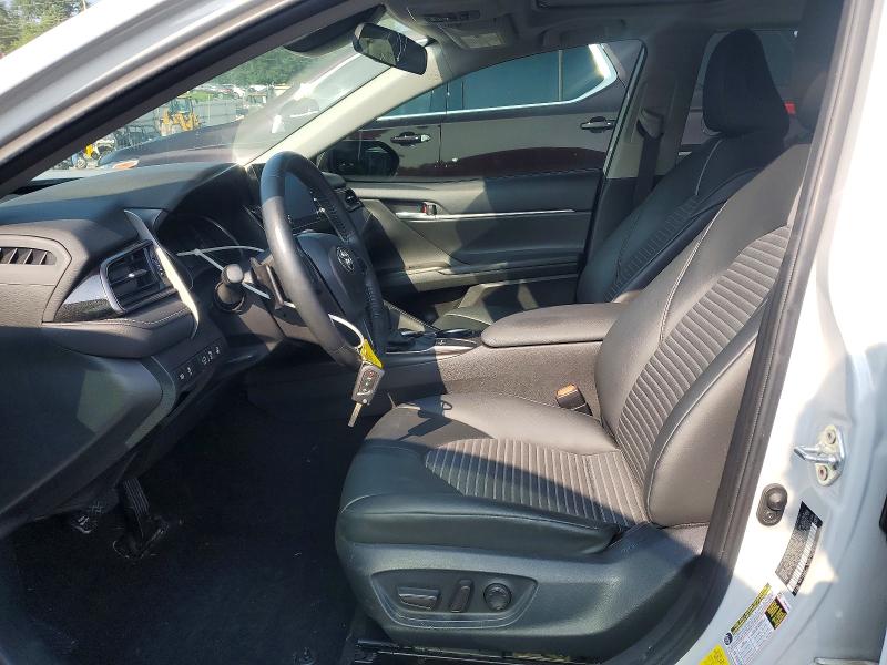 Продажа на аукционе авто 2024 Toyota Camry, vin: 4T1G11AK7RU196778, номер лота: 61739476