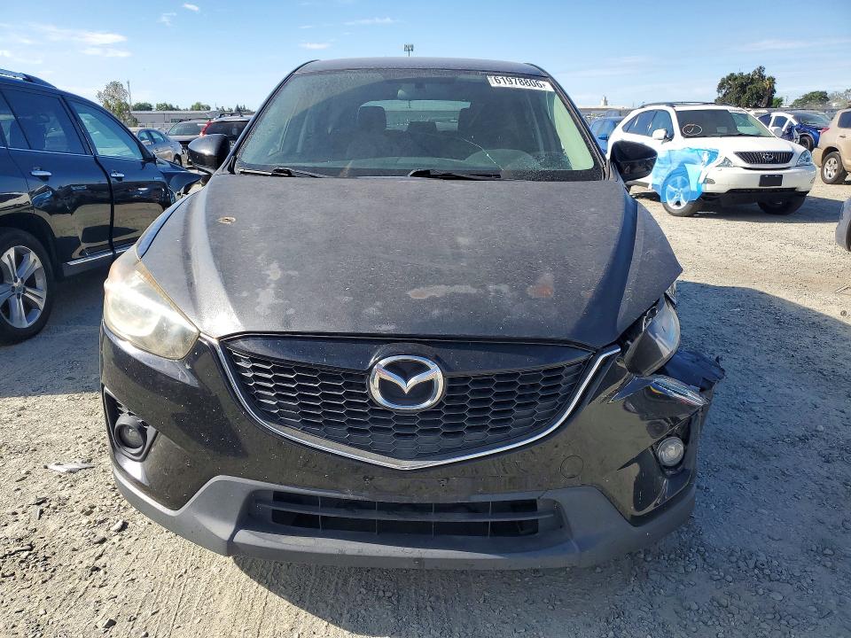 Продаж на аукціоні авто 2015 Mazda Cx-5, vin: JM3KE4CYXF0441640, номер лоту: 61978806