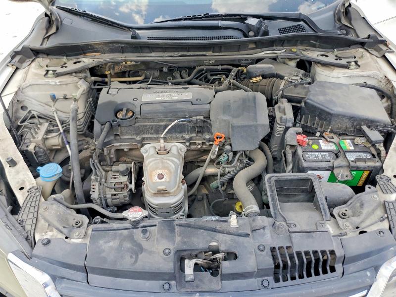 2013 Honda Accord მანქანა იყიდება აუქციონზე, vin: 1HGCR2F87DA213895, აუქციონის ნომერი: 59819386