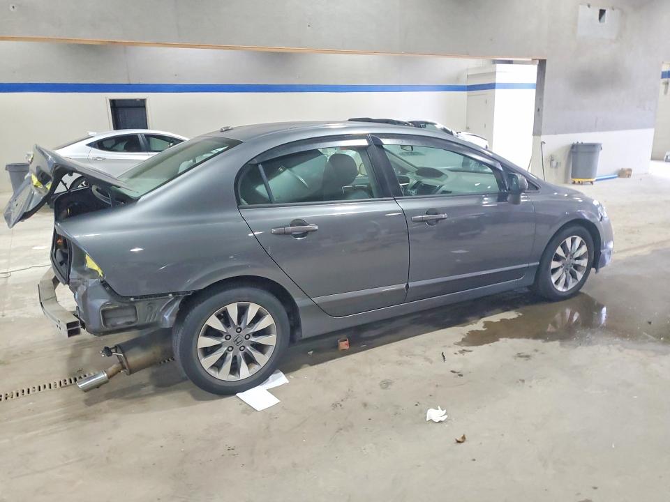 Aukcja sprzedaży 2009 Honda Civic, vin: 2HGFA168X9H317739, numer aukcji: 61962676