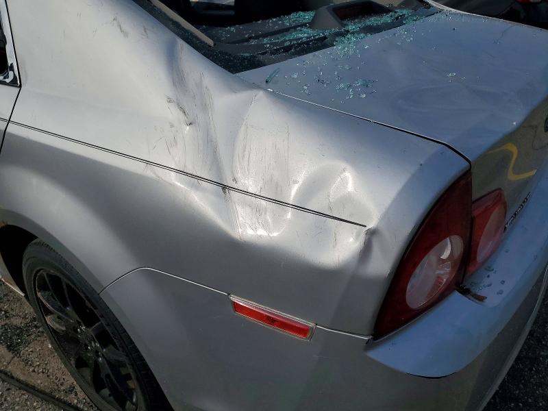 60268306 :رقم المزاد ، 1G1ZE5E12BF395590 vin ، 2011 Chevrolet Malibu مزاد بيع