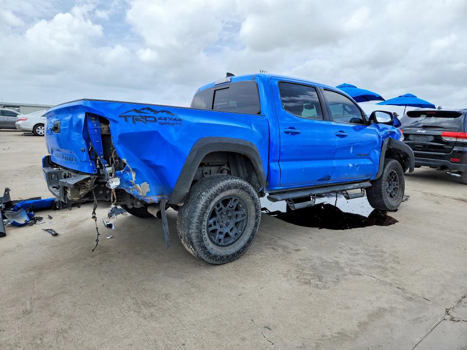61510776 :رقم المزاد ، 3TMCZ5ANXLM362381 vin ، 2020 Toyota Tacoma مزاد بيع