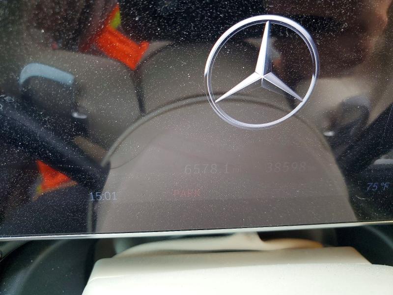 Auction sale of the 2022 Mercedes-benz Eqs Sedan, vin: W1KCG2DB7NA009155, lot number: 62987566