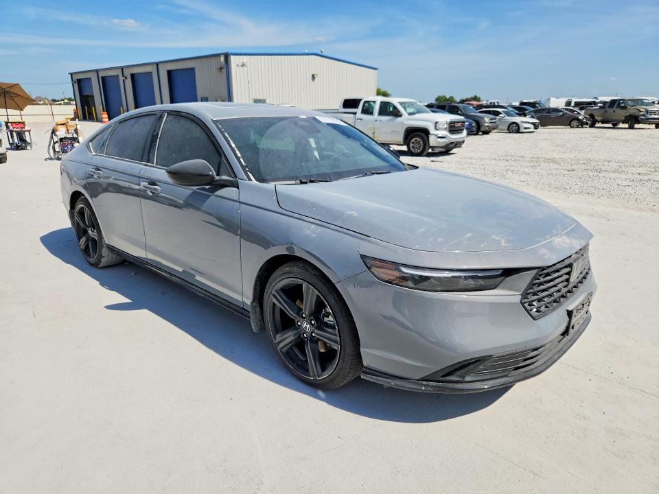 Продаж на аукціоні авто 2025 Honda Accord, vin: 1HGCY2F70SA060638, номер лоту: 61519586