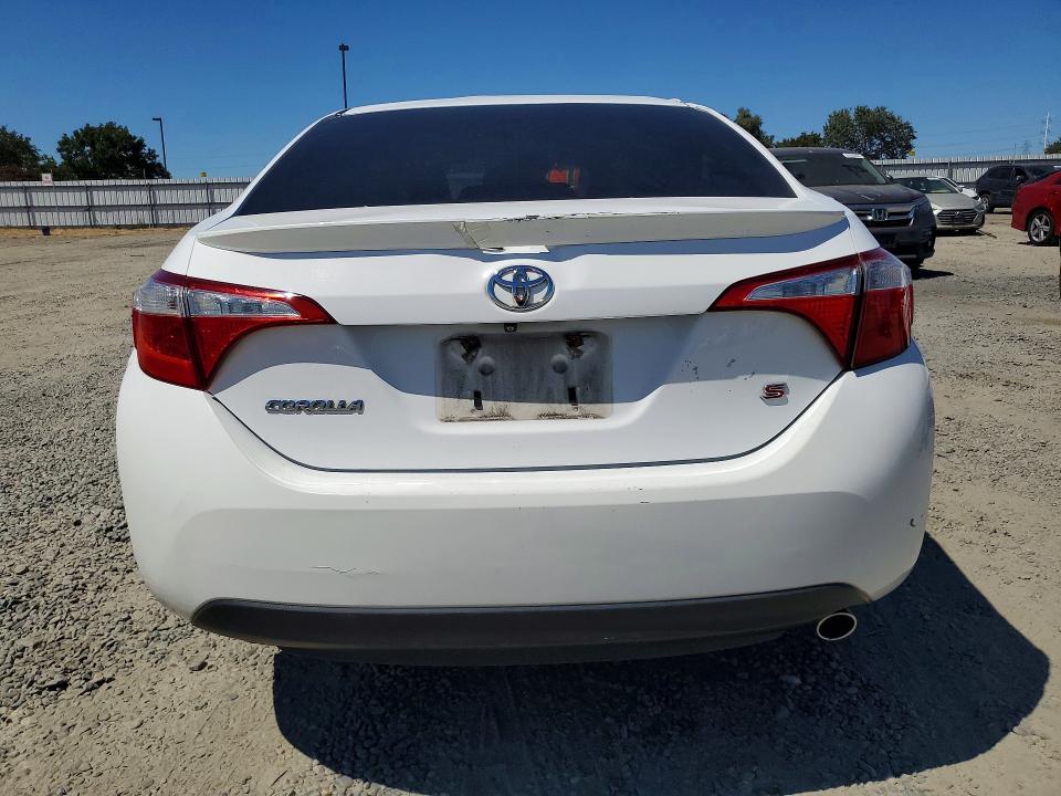 Продажа на аукционе авто 2015 Toyota Corolla, vin: 2T1BURHE7FC256961, номер лота: 61549726