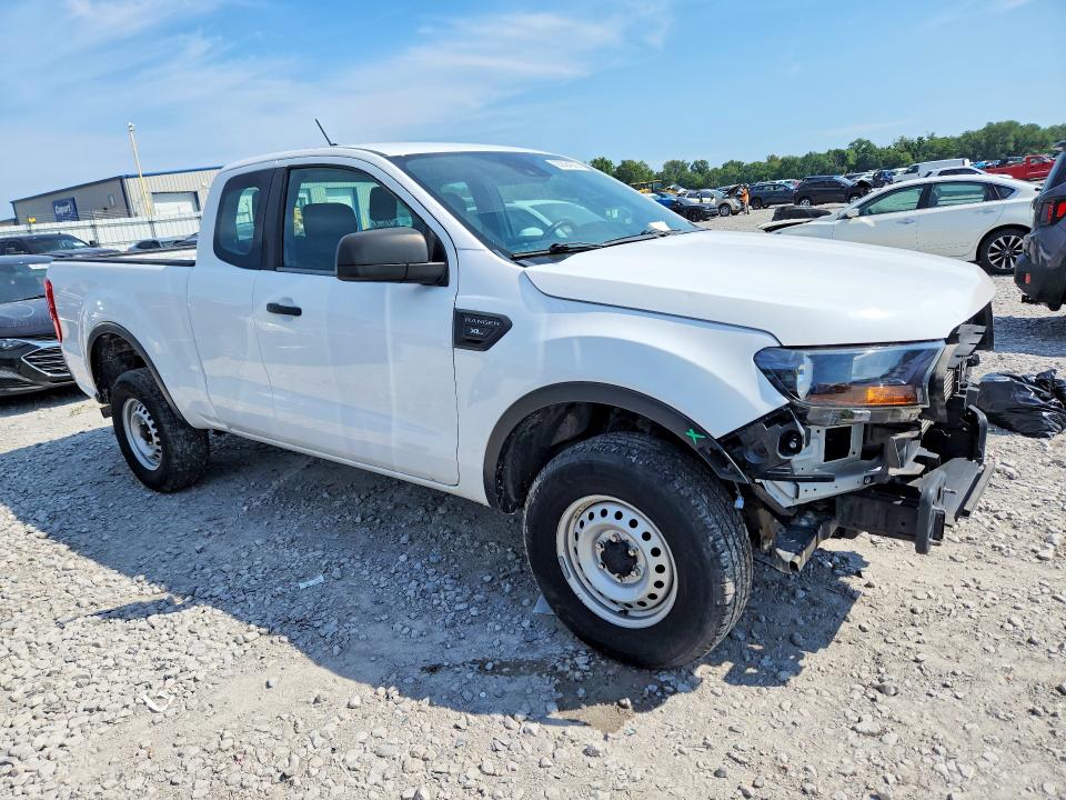 2020 Ford Ranger მანქანა იყიდება აუქციონზე, vin: 1FTER1EH0LLA42901, აუქციონის ნომერი: 63024226