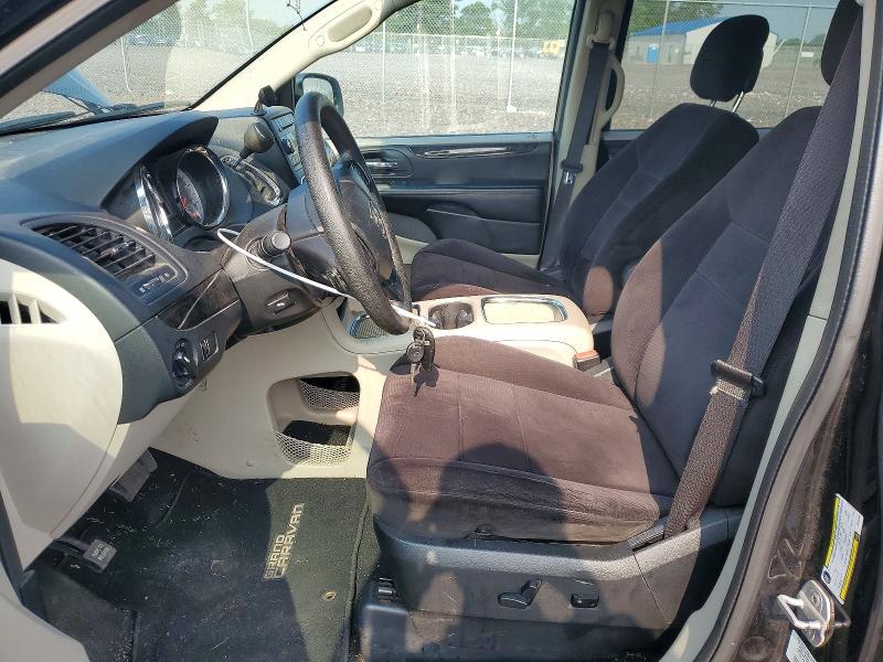 Aukcja sprzedaży 2014 Dodge Grand Caravan, vin: 2C4RDGCG4ER154592, numer aukcji: 61809846