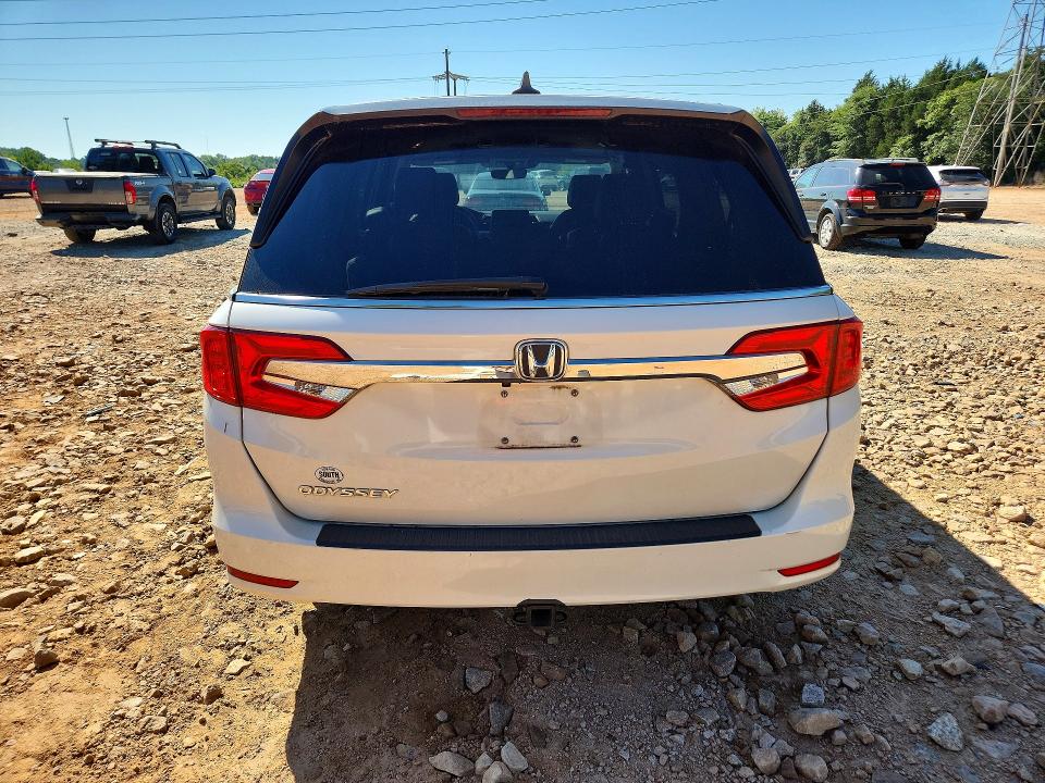 Aukcja sprzedaży 2018 Honda Odyssey, vin: 5FNRL6H75JB047322, numer aukcji: 62061416