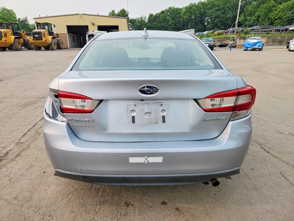 Продаж на аукціоні авто 2018 Subaru Impreza, vin: 4S3GKAB60J3609203, номер лоту: 61009406