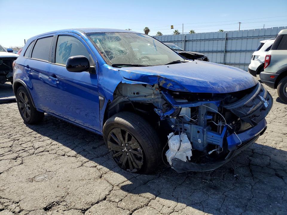 Продаж на аукціоні авто 2026 Mitsubishi Outlander Sport, vin: JA4ARUAU5TU011215, номер лоту: 63612456