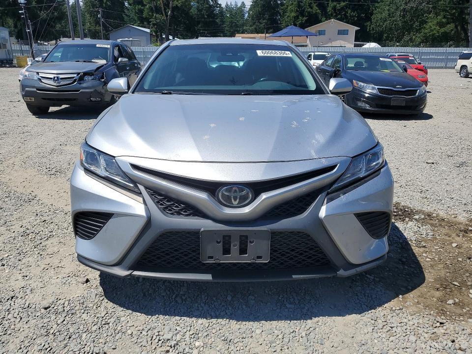 Продажа на аукционе авто 2019 Toyota Camry, vin: 4T1B11HK0KU222692, номер лота: 60068306