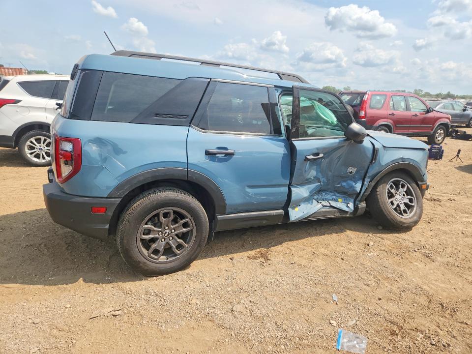 Продажа на аукционе авто 2021 Ford Bronco Sport, vin: 3FMCR9B63MRB36021, номер лота: 62433316