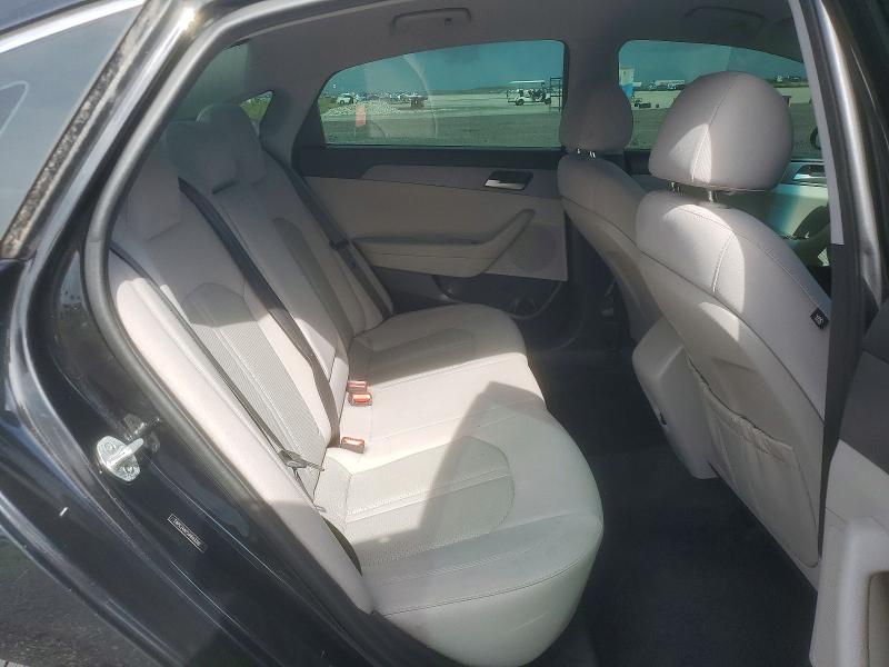 Aukcja sprzedaży 2018 Hyundai Sonata, vin: 5NPE24AF5JH603282, numer aukcji: 59356756