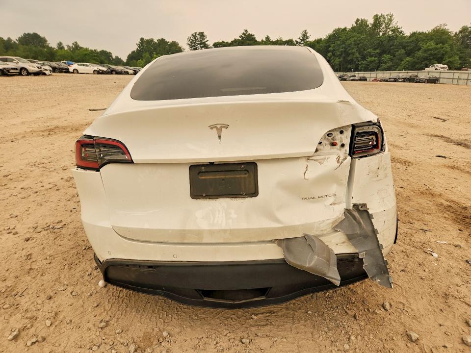 Aukcja sprzedaży 2022 Tesla Model  Y, vin: 7SAYGDEE5NF491431, numer aukcji: 61333976