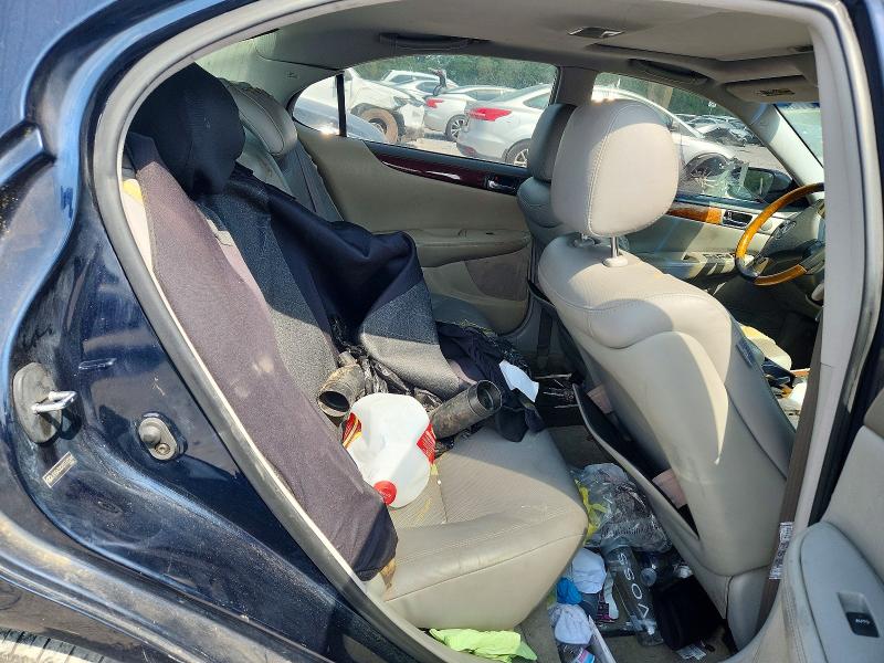 Aukcja sprzedaży 2005 Lexus Es, vin: JTHBA30GX55132244, numer aukcji: 59821616