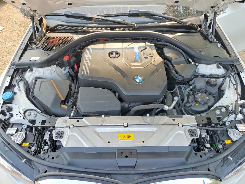 Продажа на аукционе авто 2021 Bmw 330xe, vin: 3MW5P9J03M8B52674, номер лота: 56942136