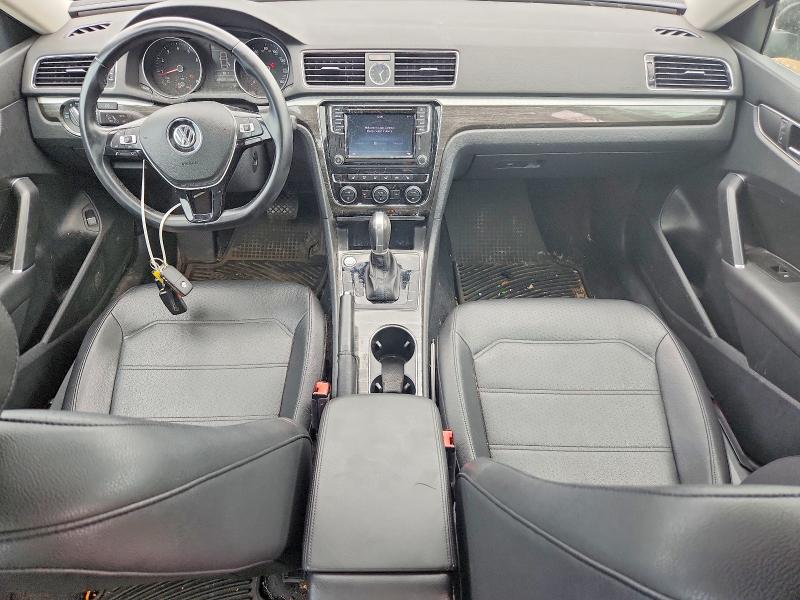 59834816 :رقم المزاد ، 1VWBS7A3XGC053623 vin ، 2016 Volkswagen Passat مزاد بيع