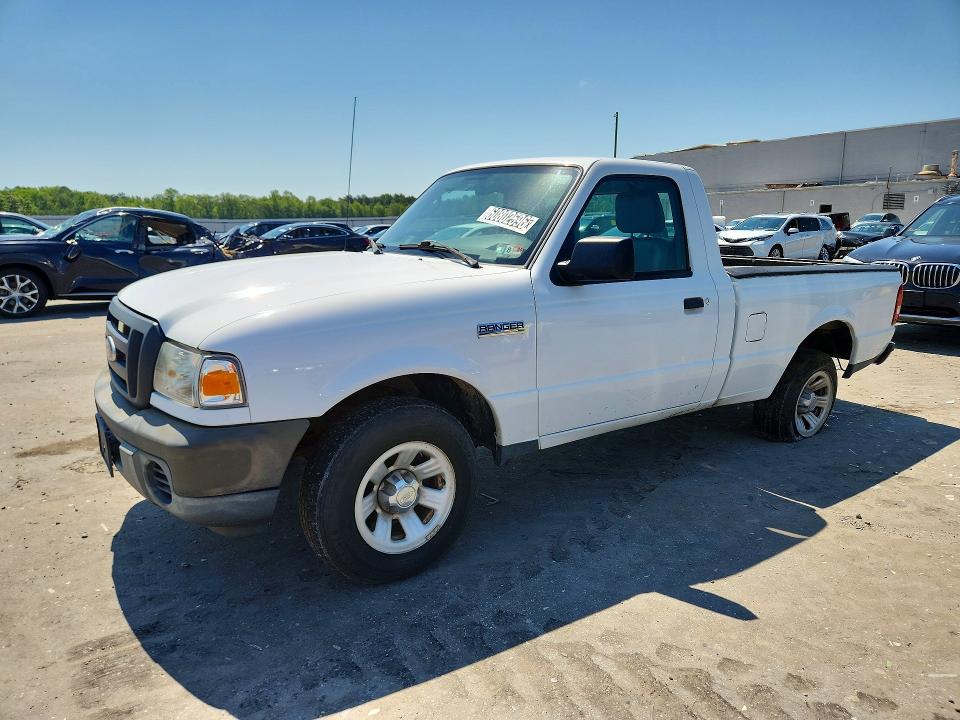 Aukcja sprzedaży 2011 Ford Ranger, vin: 1FTKR1AD9BPA25690, numer aukcji: 60802596