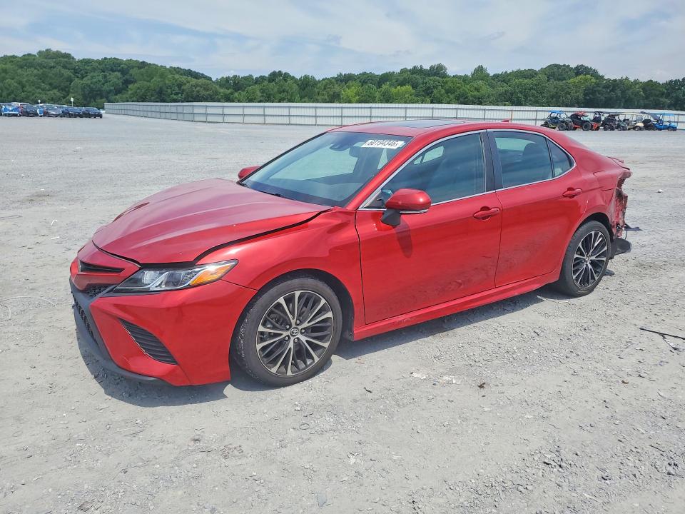 2019 Toyota Camry მანქანა იყიდება აუქციონზე, vin: 4T1B11HKXKU246725, აუქციონის ნომერი: 60194346