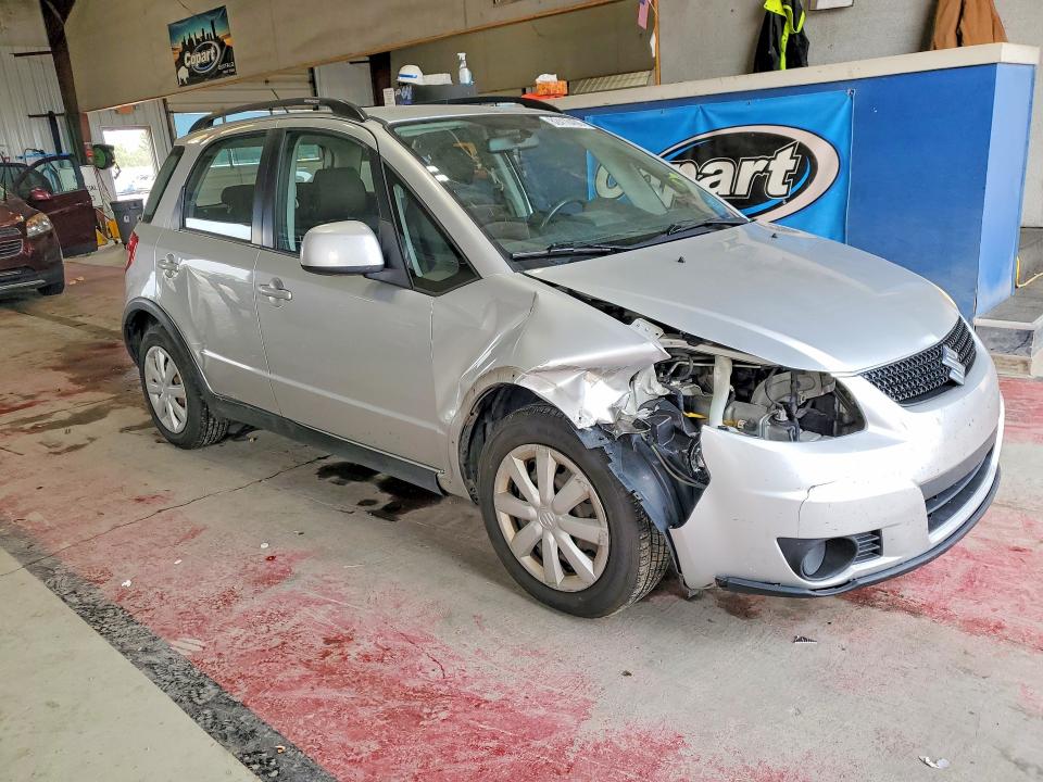 Aukcja sprzedaży 2010 Suzuki Sx4, vin: JS2YB5A34A6302513, numer aukcji: 62418406