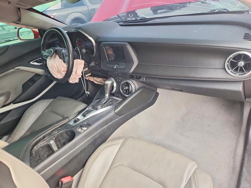 Aukcja sprzedaży 2019 Chevrolet Camaro, vin: 1G1FD1RS4K0152514, numer aukcji: 60234276