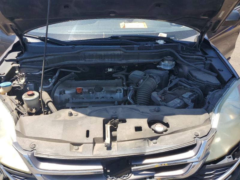2011 Honda Cr-v მანქანა იყიდება აუქციონზე, vin: 5J6RE4H58BL095449, აუქციონის ნომერი: 61516176