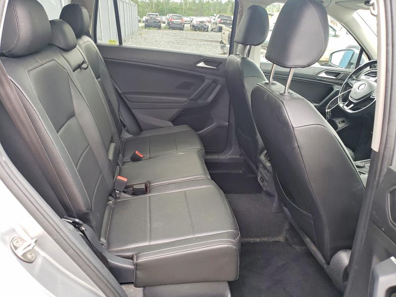 2019 Volkswagen Tiguan მანქანა იყიდება აუქციონზე, vin: 3VV2B7AXXKM173369, აუქციონის ნომერი: 62943486