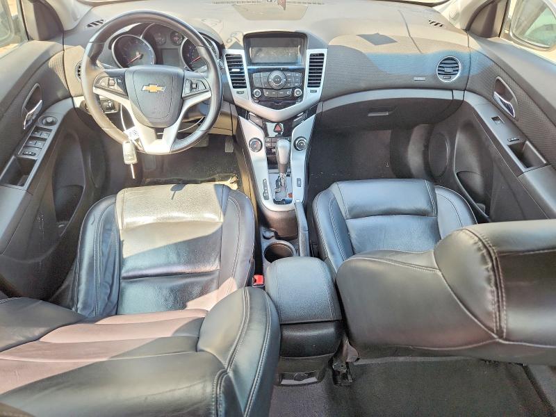 2015 Chevrolet Cruze მანქანა იყიდება აუქციონზე, vin: 1G1PE5SB0F7200204, აუქციონის ნომერი: 62458596