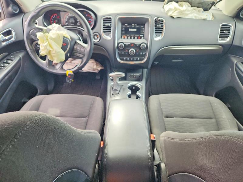 Продаж на аукціоні авто 2018 Dodge Durango, vin: 1C4RDJAG0JC111435, номер лоту: 61998096