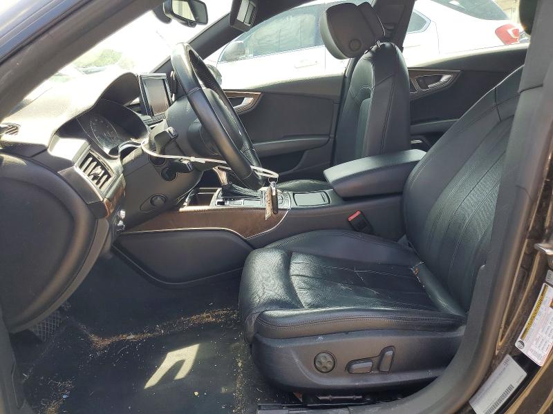 Aukcja sprzedaży 2015 Audi A7, vin: WAU2GAFC6FN007779, numer aukcji: 58584666