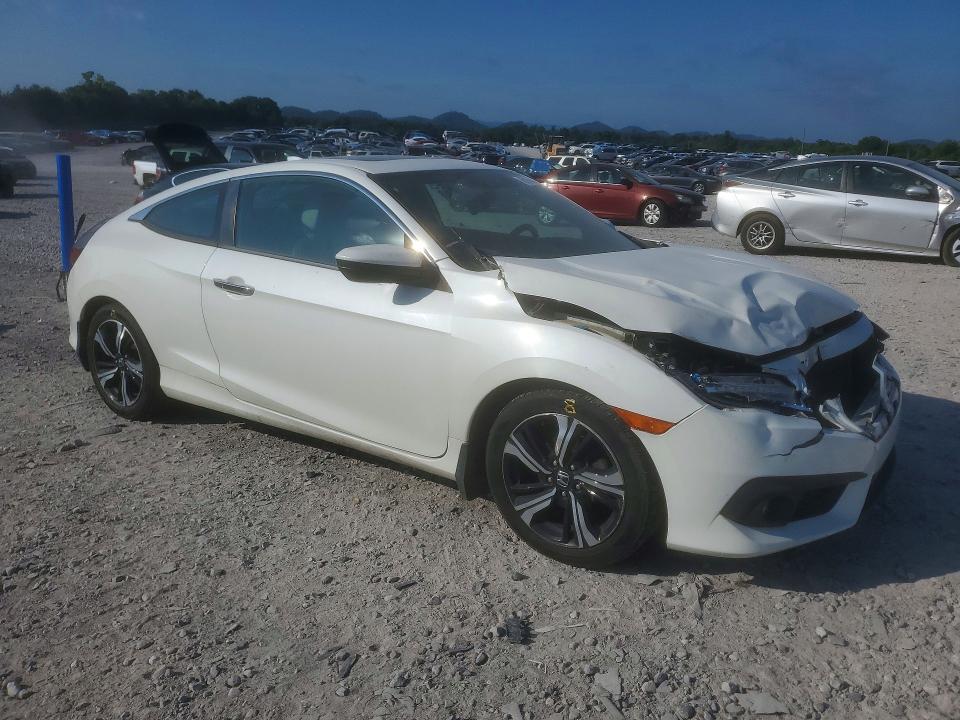 Продаж на аукціоні авто 2017 Honda Civic, vin: 2HGFC3B96HH356718, номер лоту: 60154316