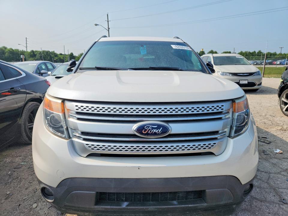 Aukcja sprzedaży 2015 Ford Explorer, vin: 1FM5K8D84FGB67245, numer aukcji: 62655166