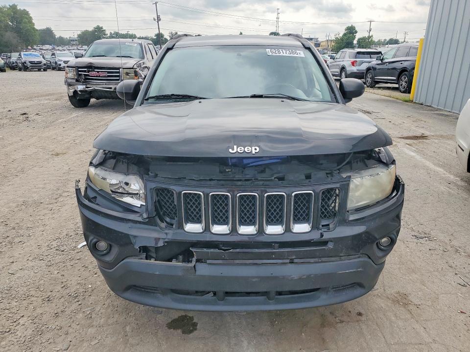 2012 Jeep Compass მანქანა იყიდება აუქციონზე, vin: 1C4NJDEB5CD661914, აუქციონის ნომერი: 62817386
