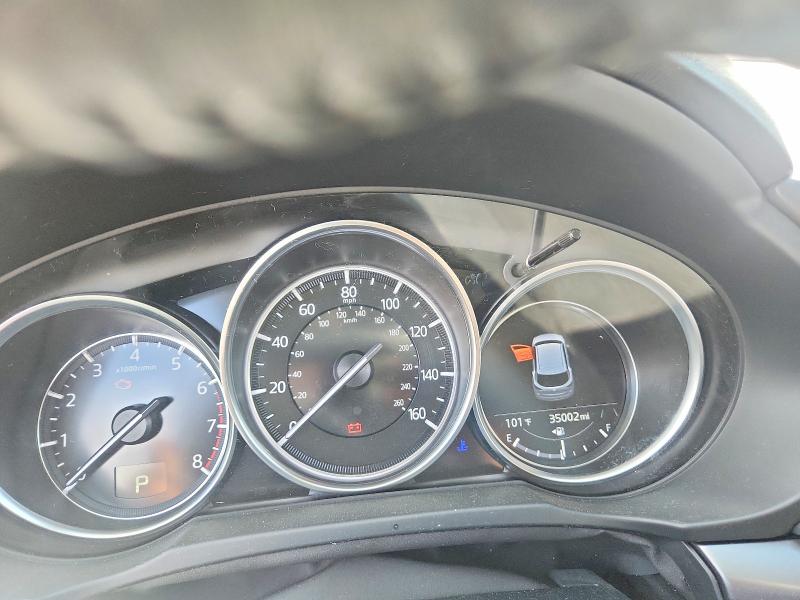 63432186 :رقم المزاد ، JM3KFBCM7P0130327 vin ، 2023 Mazda Cx-5 مزاد بيع