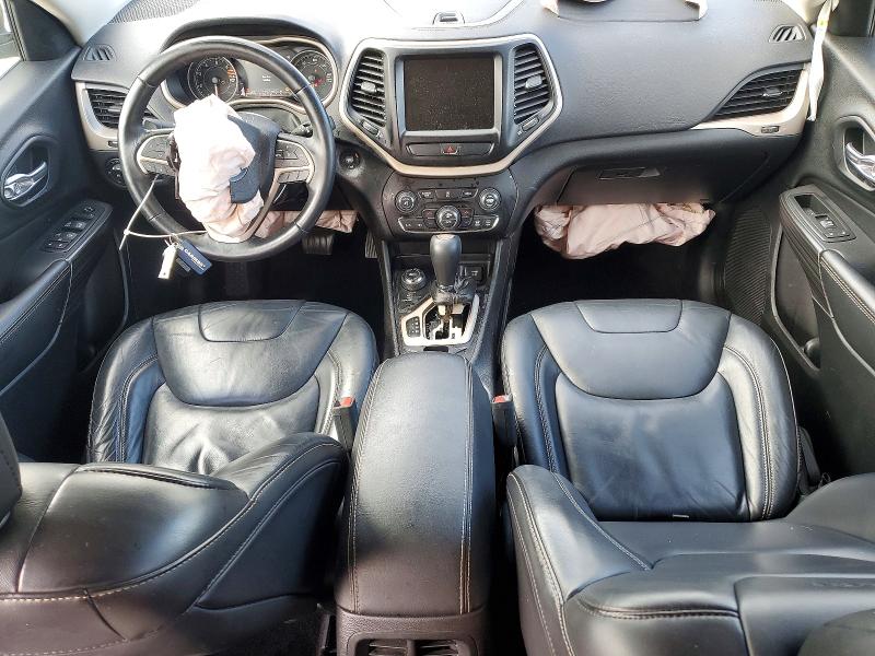 Продаж на аукціоні авто 2017 Jeep Cherokee, vin: 1C4PJMDB9HW545816, номер лоту: 62436496