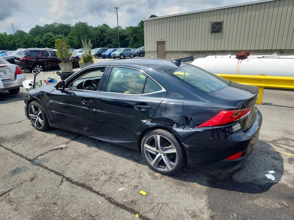 Продаж на аукціоні авто 2018 Lexus Is, vin: JTHC81D20J5030917, номер лоту: 61416806