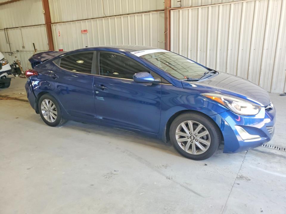 Aukcja sprzedaży 2015 Hyundai Elantra, vin: 5NPDH4AE8FH575230, numer aukcji: 58909666