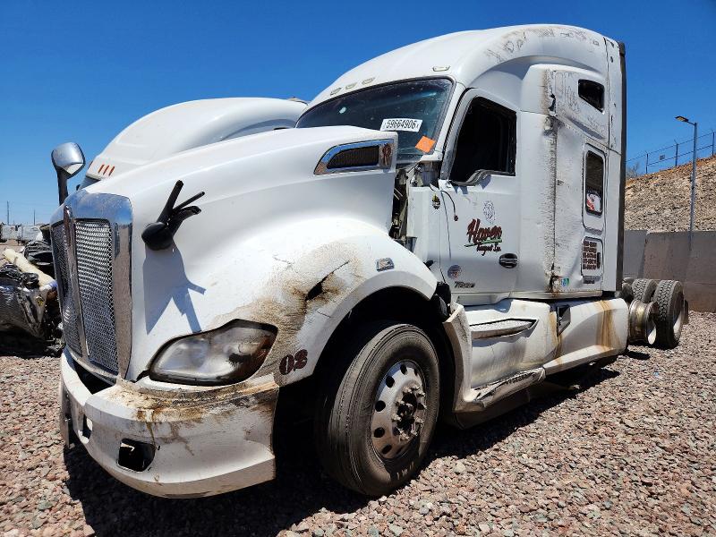 Продаж на аукціоні авто 2022 Kenworth Trailer, vin: 1XKYD49X2NJ473449, номер лоту: 59664906