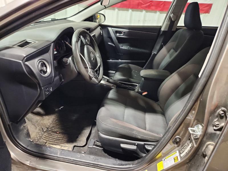 Aukcja sprzedaży 2017 Toyota Corolla, vin: 2T1BURHE0HC890261, numer aukcji: 61061356